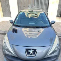 207 مدل 96|خودرو سواری و وانت|مشهد, نیروی هوایی|دیوار