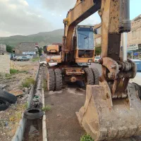 بیل ۹۱۲ لاستیکی