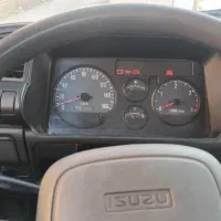 ایسوز ۶تن بدون رنگ|خودرو سنگین|کوهدشت, |دیوار