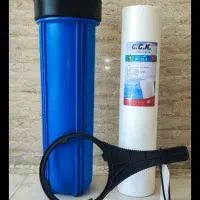 فیلتر پیش تصفیه ساختمان