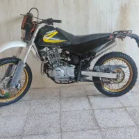 تریل ۲۵۰ سی سی