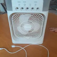 پنکه رومیزی مه پاش