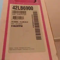 تلویزیون ال ای دی آسیب دیده|تلویزیون و پروژکتور|کرمانشاه, |دیوار