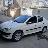 پژو 206 وی 20|خودرو سواری و وانت|نیشابور, دارایی|دیوار