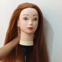 کله مانکن مخصوص شینیون و بافت