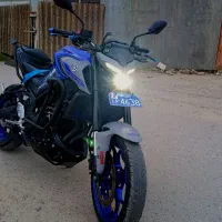 mt25 یاماها