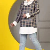 فروش تونیک و شومیز|لباس|بیرجند, |دیوار