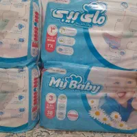 پوشک مای بی بی سایز۳