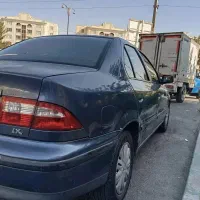 سمند مدل ۱۳۸۶ سفارش مدیران|خودرو سواری و وانت|اندیشه, اندیشه فاز ۴|دیوار