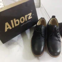 کفش مردانه مدل البرز