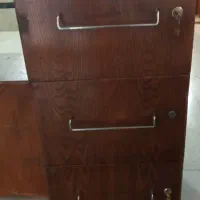 حراج کمد و فایل سه کشویی