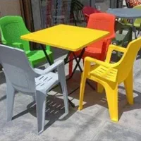 صندلی پلاستیکی طرح ناهید کد ۸/ تهران نواب