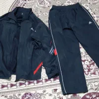 ست ورزشی کاپشن و گرمکن آدیداس|لباس|اهواز, منبع اب|دیوار