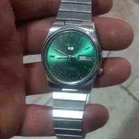 ساعت مچی سیکو ۵ قدیمی