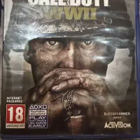 دیسک بازی Call of duty WW2