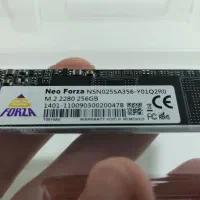 هارد SSD M2 NVMe 256GB|قطعات و لوازم جانبی رایانه|مشهد, دانشجو|دیوار