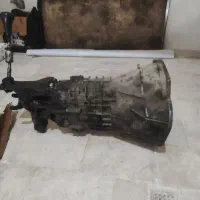 گیربکس ۶دنده گتراک آلمان وگاردون یک تیکه