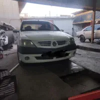 تندر ۹۰ پارس خودرو