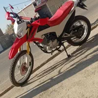 موتورتریل پرواز ۲۰۰