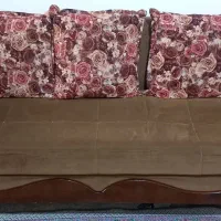 مبل ۷ نفره|مبلمان خانگی و میز عسلی|نظرآباد, نظرآباد|دیوار