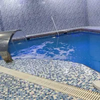 اجرا کامل موتور خانه و صفر تا صد استخر و جکوزی