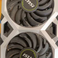 کارت گرافیک msi 1660