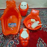 سرویس پلاستیک کودک