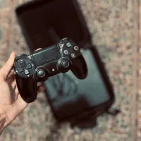ps4سالم باکیف ودسته اصلی|کنسول، بازی ویدئویی و آنلاین|کرمان, |دیوار