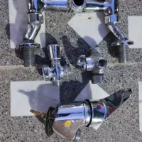 شیرالات واتصالات درحدنو