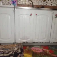 کابینت دست دوم در حد نو|مصالح و تجهیزات ساختمان|کامیاران, |دیوار