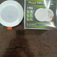 هالوژن توکار سایز 8 به قیمت پخش|لامپ و چراغ|تهران, تهرانسر شمالی|دیوار