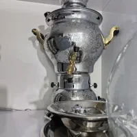 سماور گازی نو