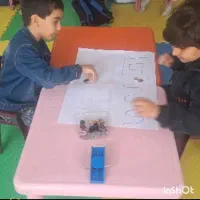 فروش میزپیش دبستانی