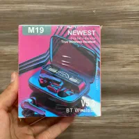 ایرپادM19ایرپاد‌‌دارای‌پاور‌بانک‌و‌چراغ‌قوه