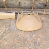 روشویی کاملا سالم|لوازم سرویس بهداشتی|خمینی‌شهر, |دیوار