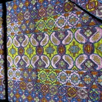 زی آستین.  زمینه فروشی