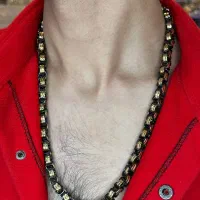 ست زنجیر ودستبند مردونه