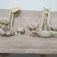 لوستر چهار شاخه