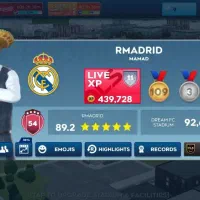 فروش اکانت dls2026 لول ۵۴