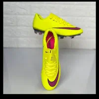 کفش فوتبال Nike مرکوریال ویپور سایز 40 تا 45 فسفری|کیف، کفش، کمربند|تهران, ابوذر|دیوار