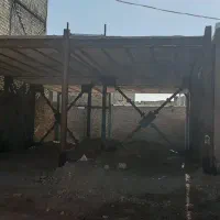 زمین مسکونی نیمه ساز