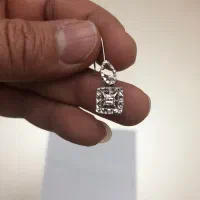 گوشواره طلا|جواهرات|تبریز, |دیوار