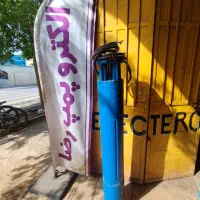 الکتروموتور شناور پمپیران 75 اسب کارکرده با ضمانت