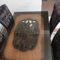 میزغذاخوری،گلیم،بوفه کوچک،میزتی وی