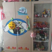 تخت وکمد|تخت و سرویس خواب|سهند, |دیوار