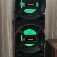 اسپیکر مکسیدر مدل AL-323