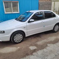 سمند سورن xu7p