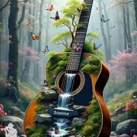 آموزش ویولن و گیتار با متد های نوین و عملی