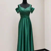 لباس مجلسی مجلل سایز ۳۸