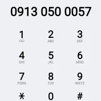 سیمکارت دائمی 09130500057